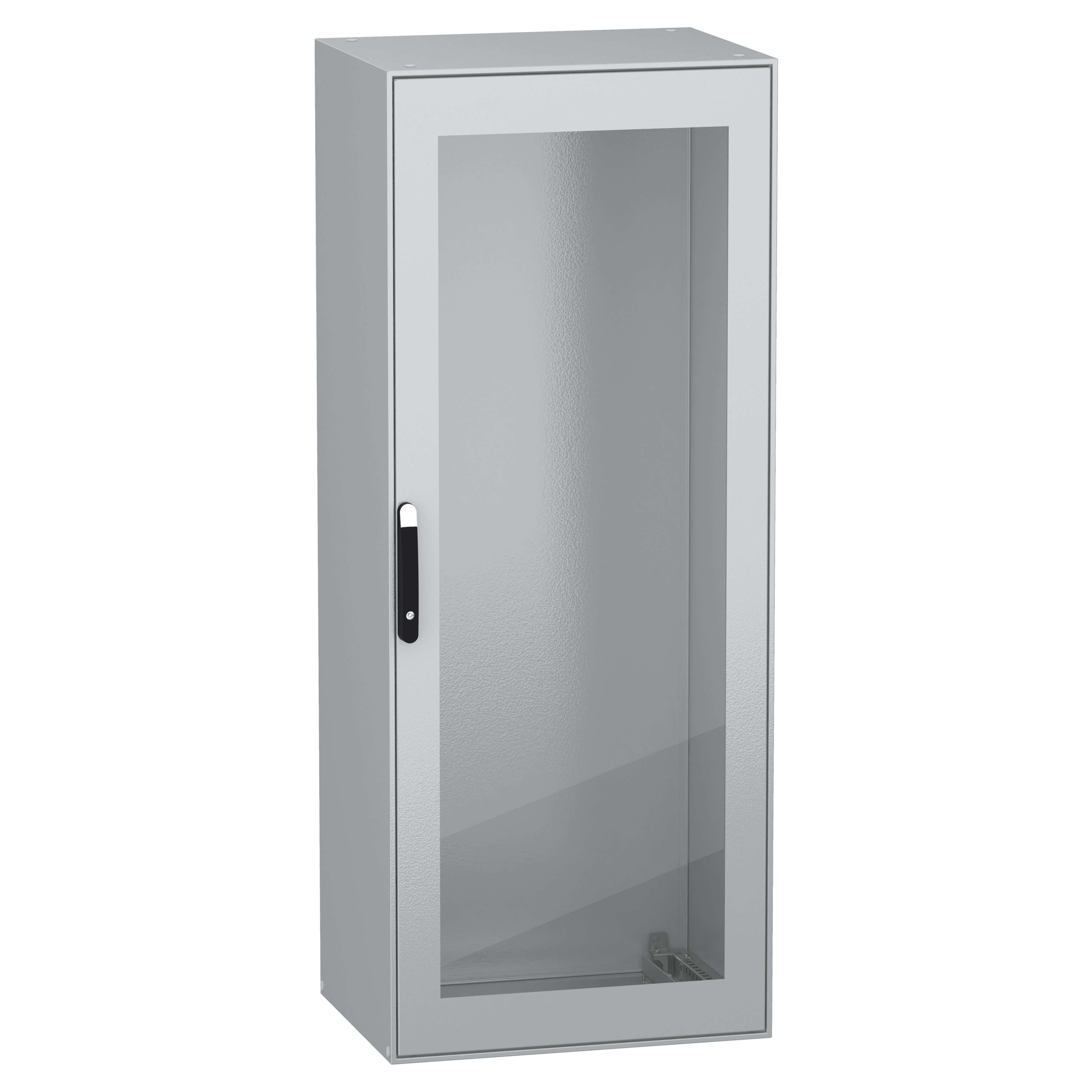 Spacial SM compact enclosure with glazed door - 2000x800x600 mm