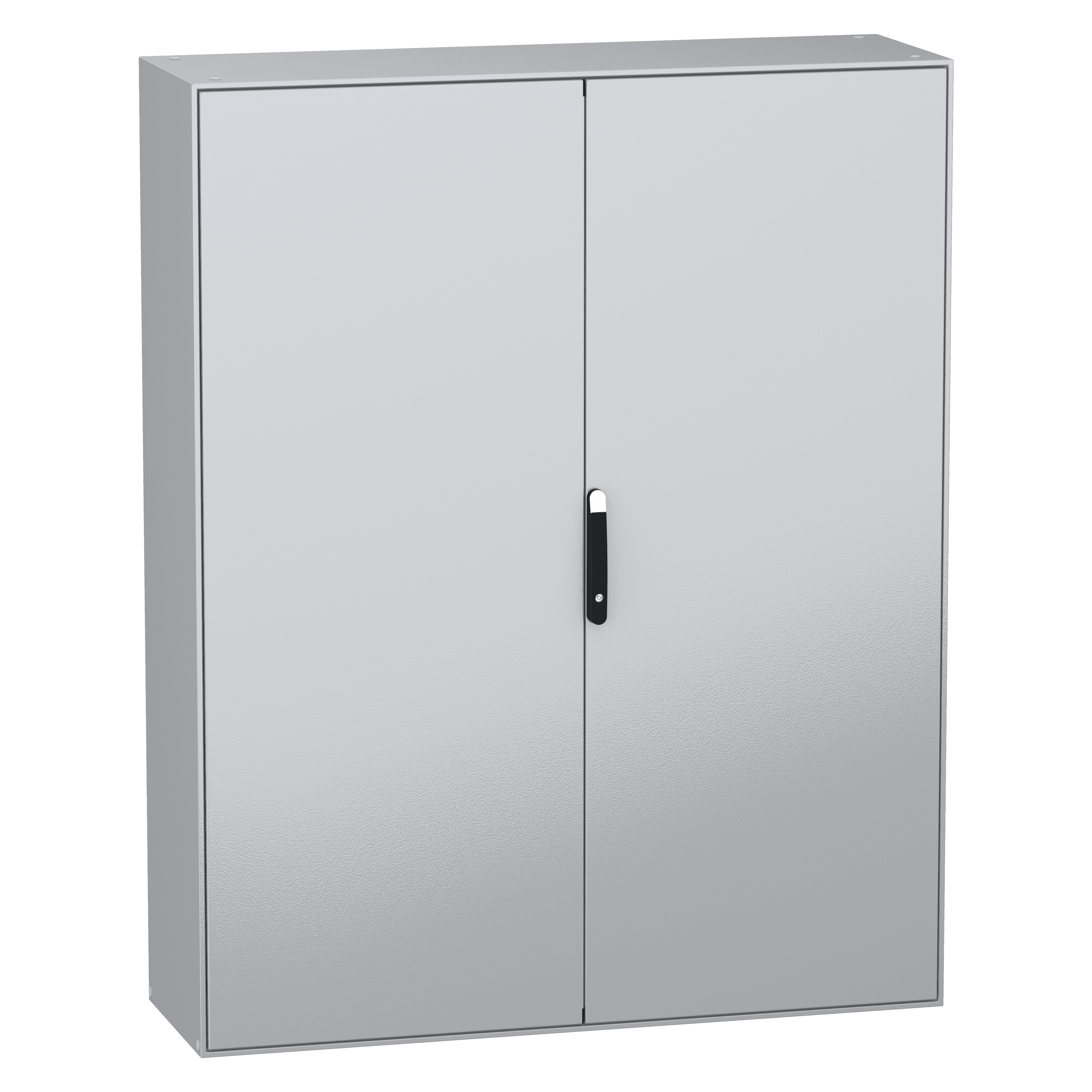 Spacial SM compact enclosure with mounting plate - 2000x1600x500 mm