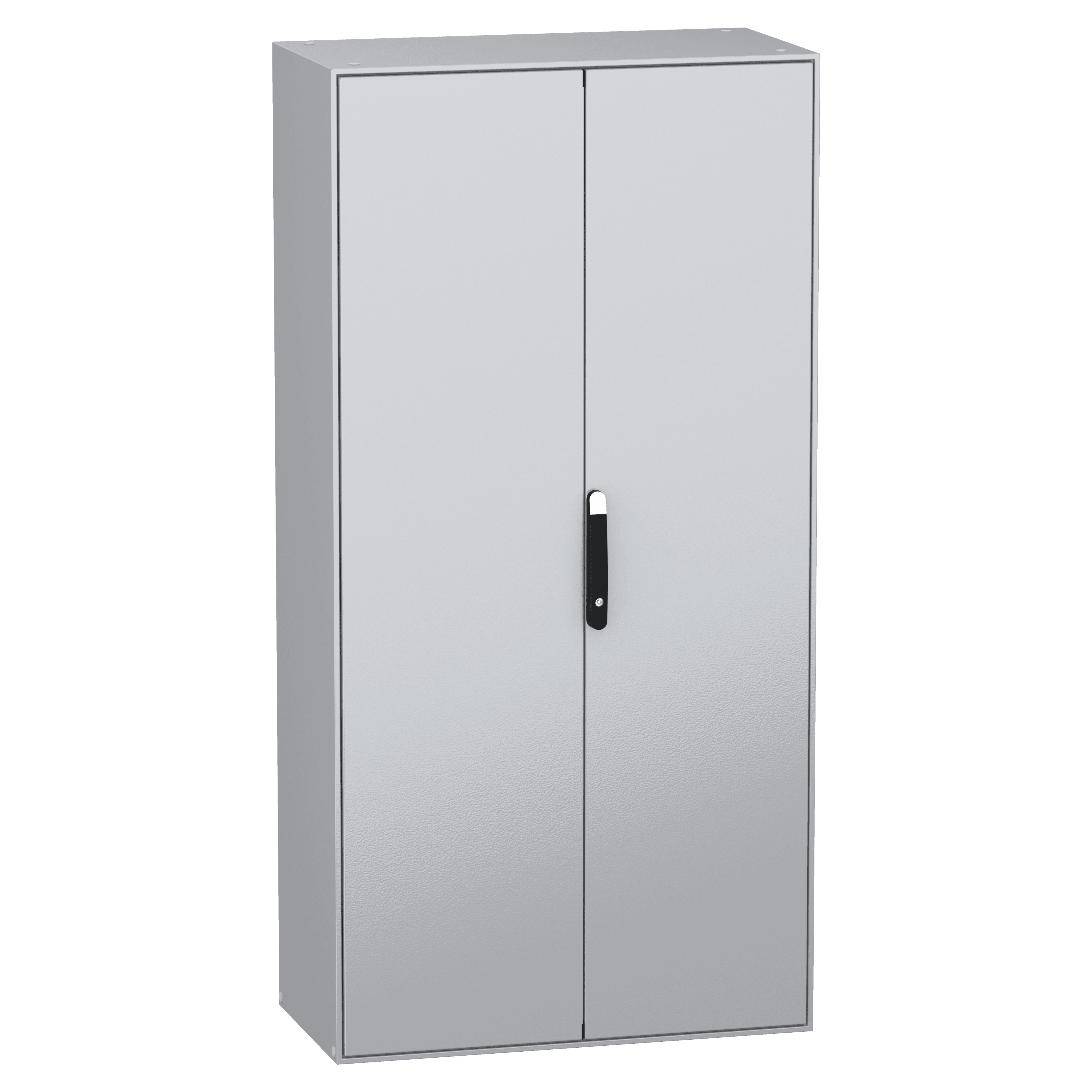 Spacial SM compact enclosure with mounting plate - 2000x1000x500 mm