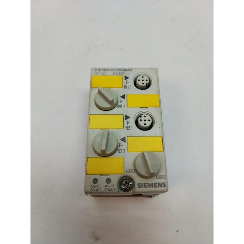 MODULE K45F- 2 SAFE CAT 4 INPUTS