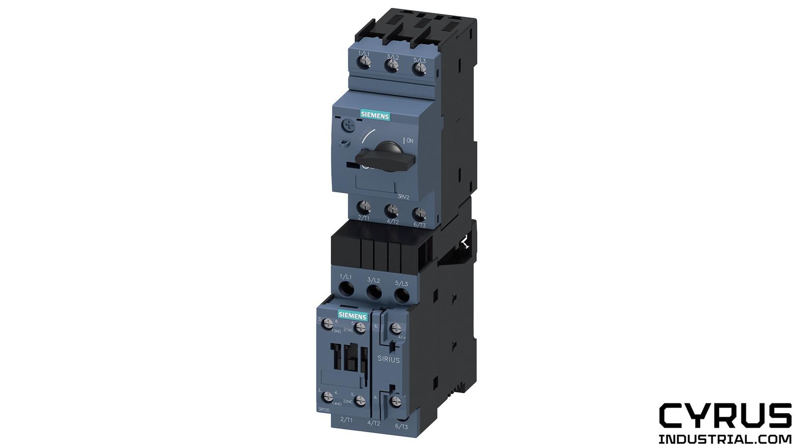 STARTER DOL S0 9-12.5A 24VDC SCREW