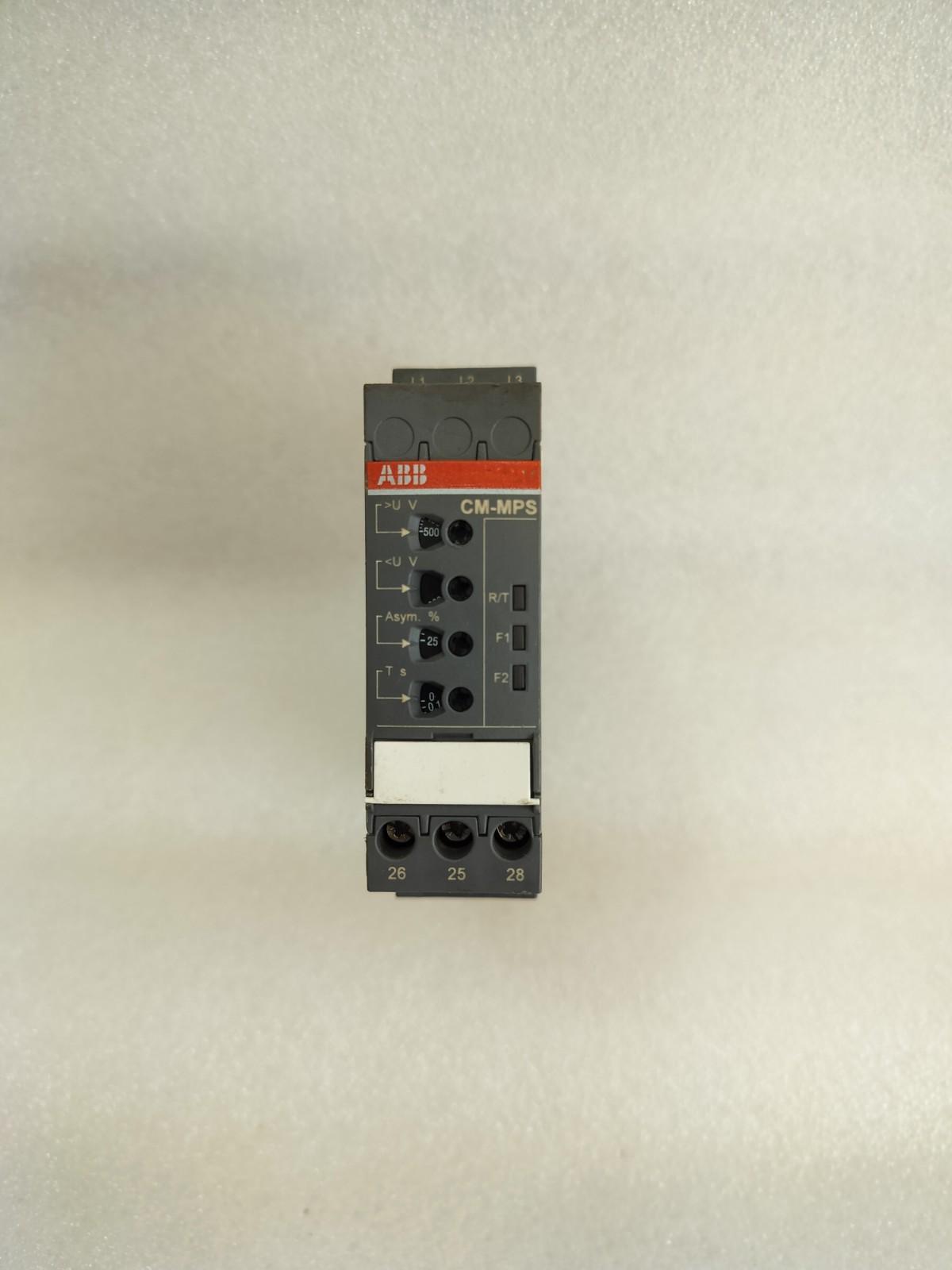 CM-MPS.41S THREE-PHASE MON.