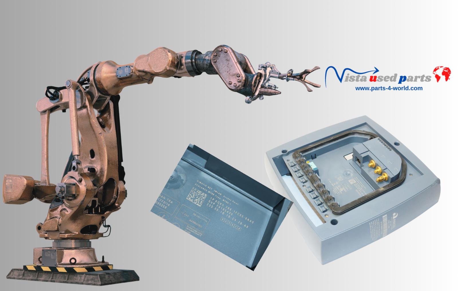 SCALANCE W7861 RJ45