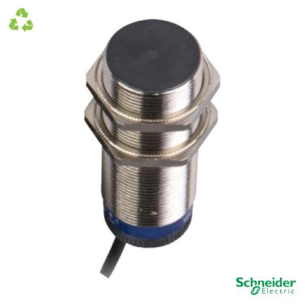 Inductive proximity sensors XS, Rotation monitoring, M30, Sn10mm, 6...150c/mn, 12...48 VDC, cable 2 m