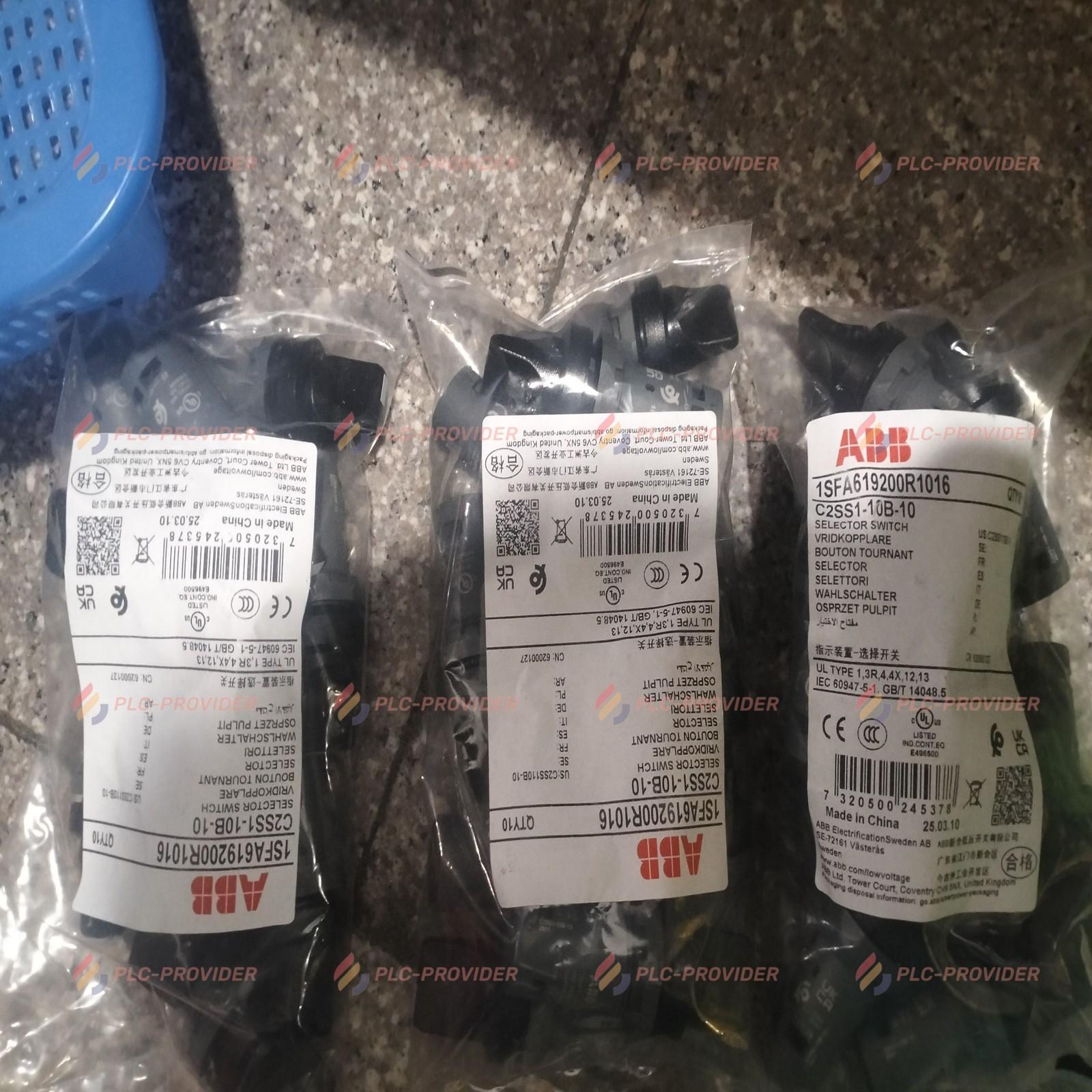 C2SS1-10B-10 Selector Switch