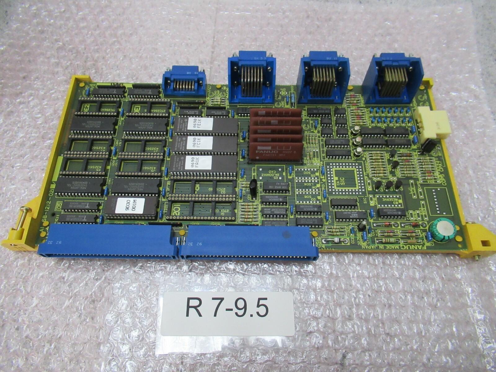 A16B-1212-0210/11C Carte Mémoire Système de Contrôle CNC FANUC