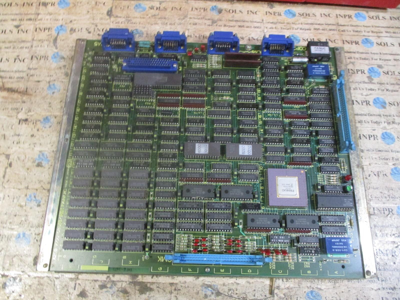 A02B-1000-0850/09B Control Board Fanuc A350-1000-T856/03 Board
