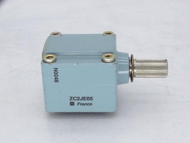 Limit switch head, Limit switches XC Standard, ZC2J, without lever spring return left or right actuation