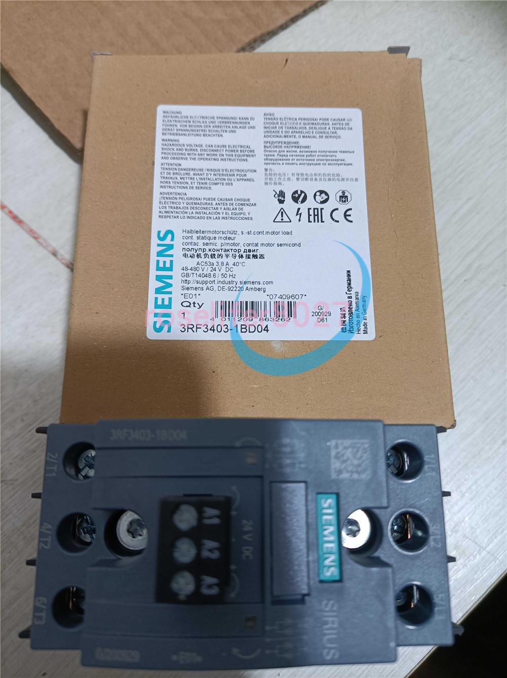SS CONTACTOR 3.8A 48-480VDC, 24VDC REV