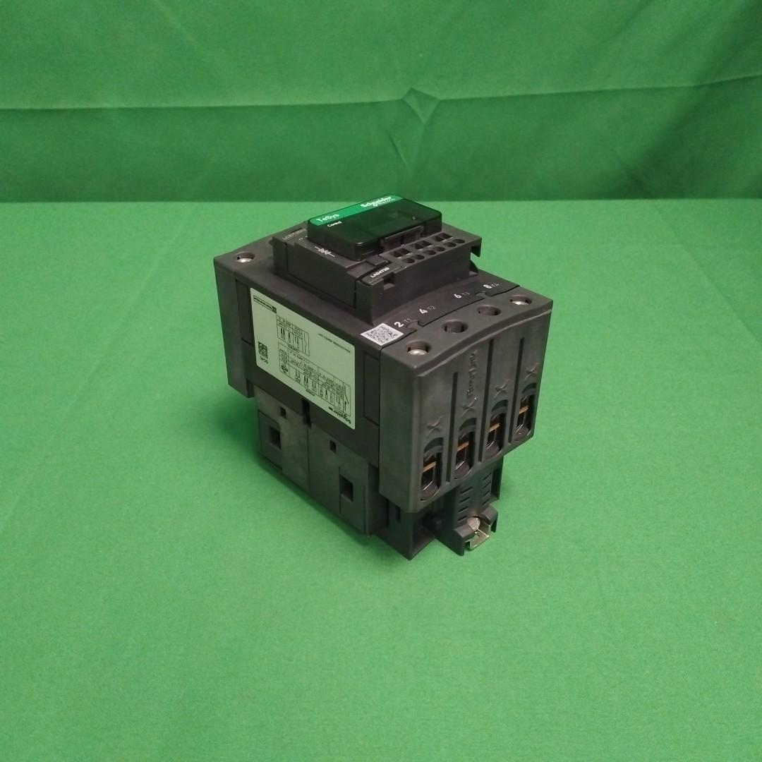 TeSys Deca - suppressor module - bidirectional peak limiting diode - 24 V AC/DC