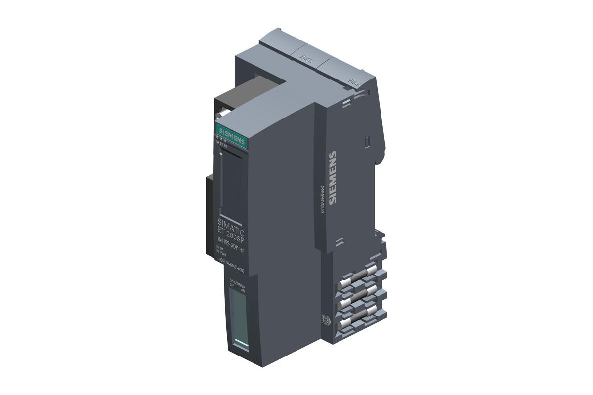 SIMATIC ET 200SP, PROFIBUS bundle IM, IM 155-6DP HF