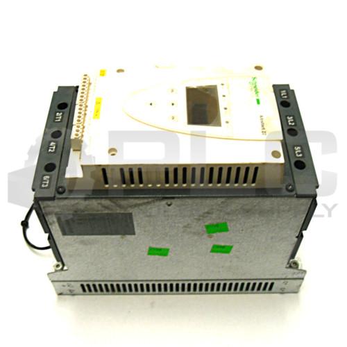 soft starter for asynchronous motor, Altistart 22, control 230V, 230 to 500V, 15 to 37kW