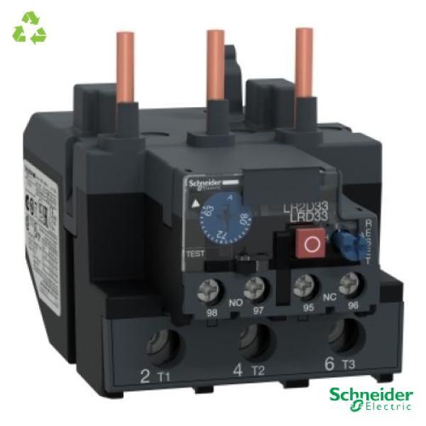 TeSys Deca, thermal overload relay, 63 to 80 A, class 10A, for LC1D80 and LC1D95