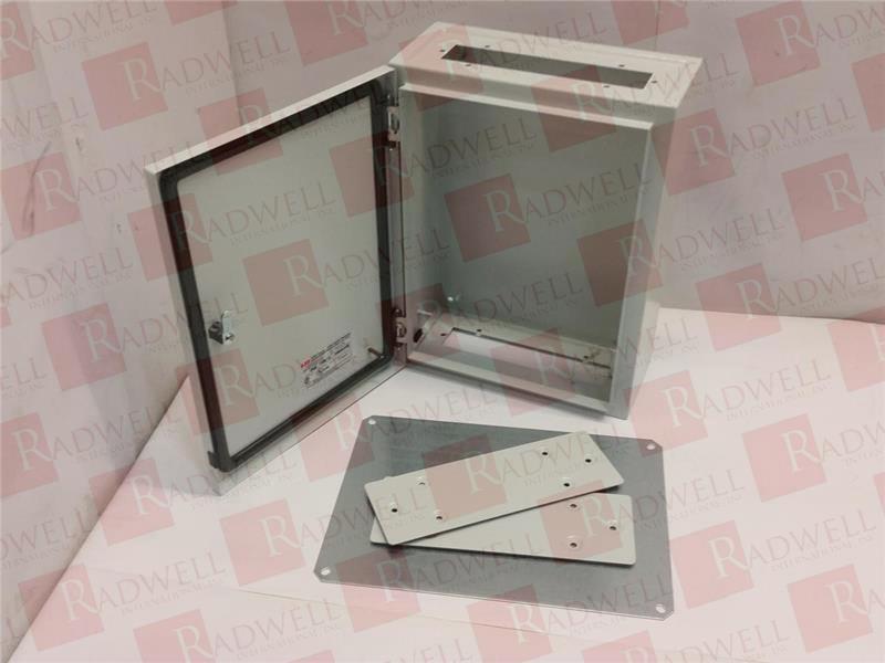 SR2-SRN4315K Metallic enclosure SR2