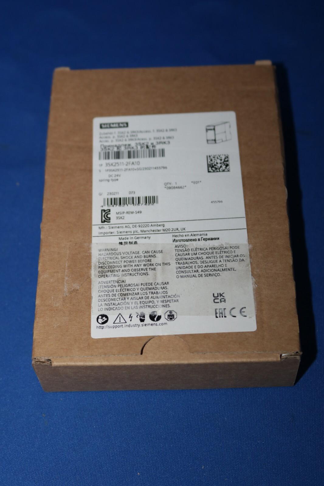 3SK2. PROFINET interface