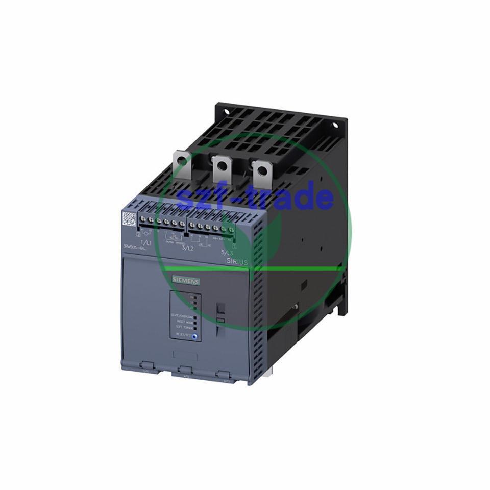 3RW50 480V 370A 110-250V screw analog