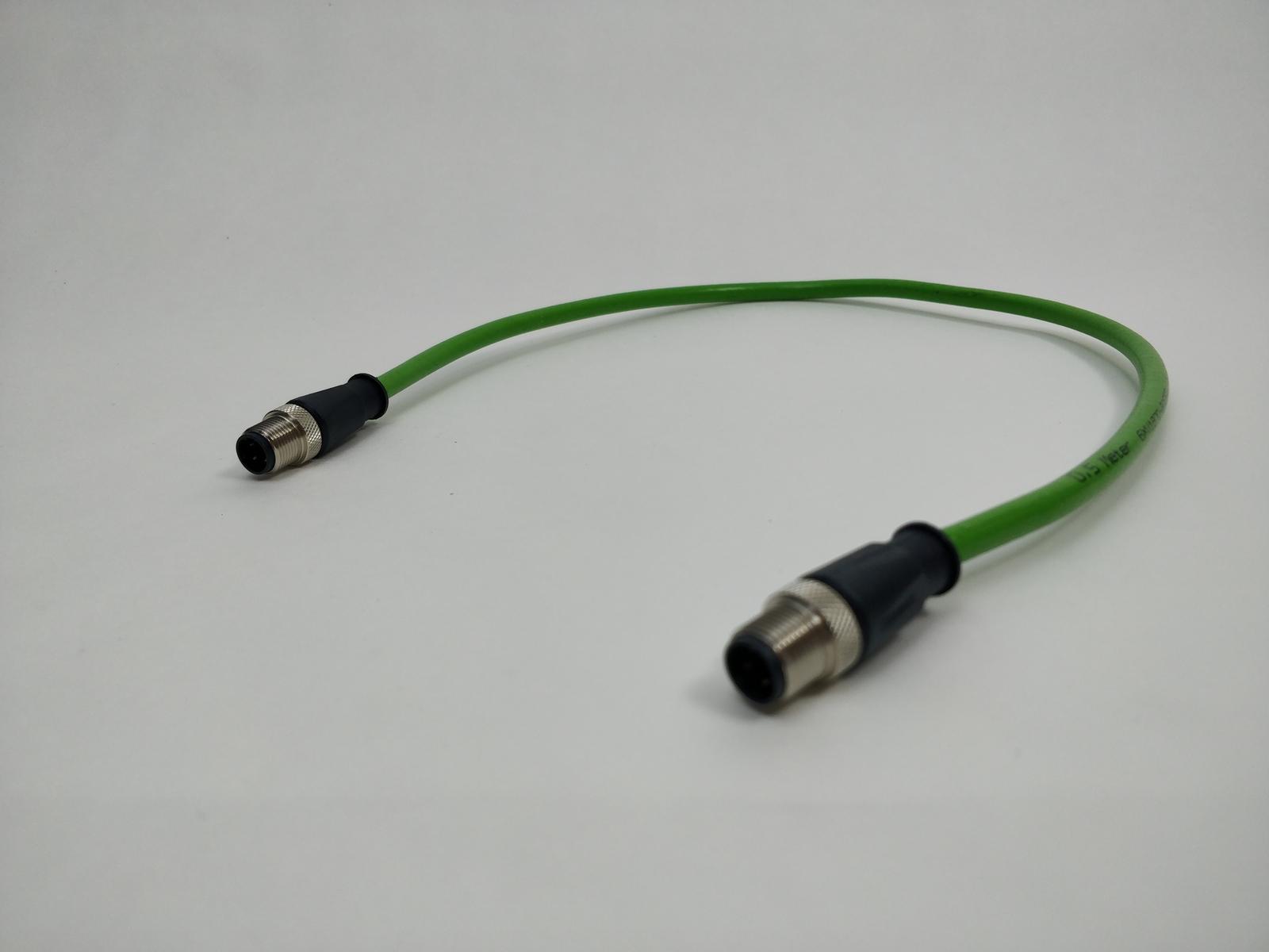 IE CONNECTING CABLE M12-180/M12-180