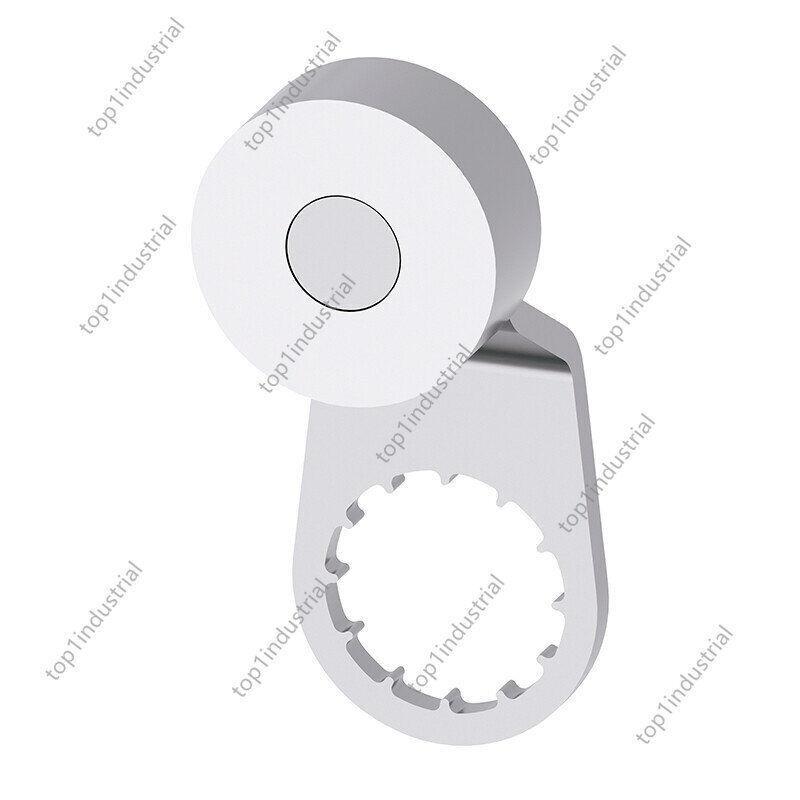 LEVER, ROLL CRANK, METAL, STEEL ROLL, 19MM