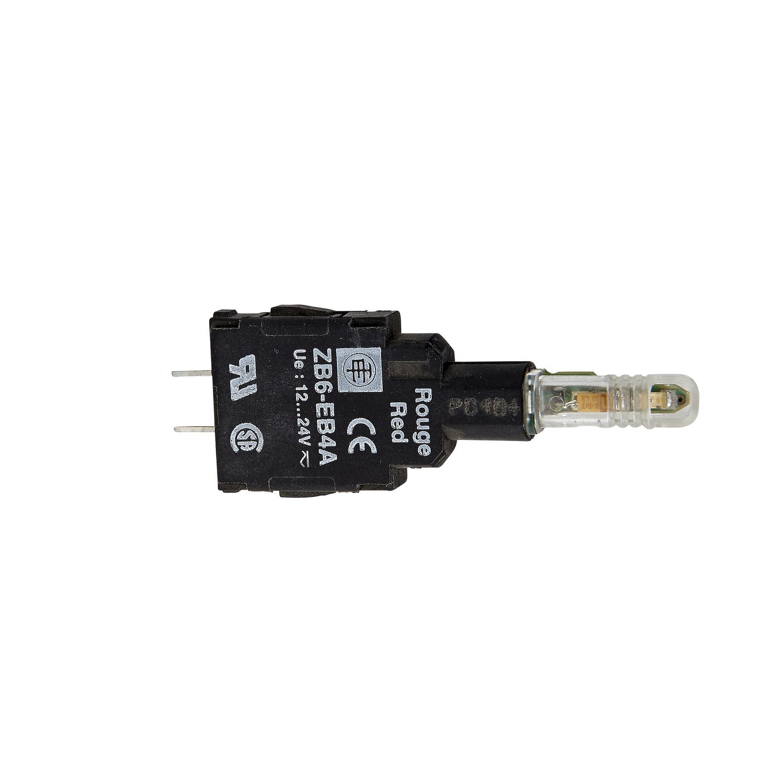box of ZB6EB1A CORPS POUR VOYANT BLANC