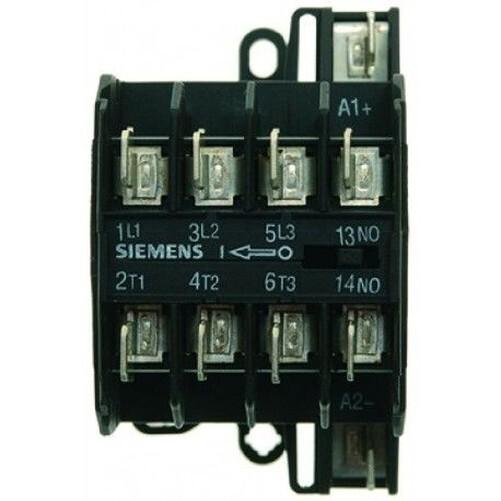 CONT. TAB CONNECTOR, 4NO, AC OPER, 230V