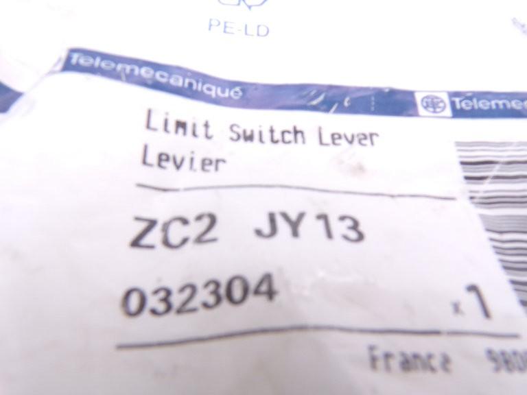 Limit switch lever, Limit switches XC Standard, ZC2JY, steel roller -40...120 °C