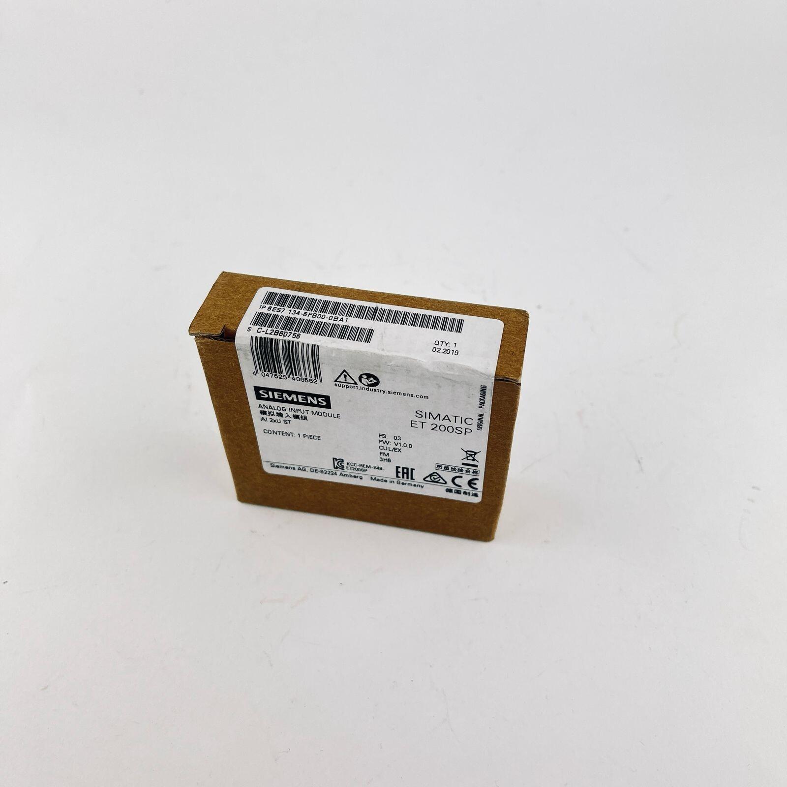 ET 200SP, AI 2XU STANDARD, PU 1