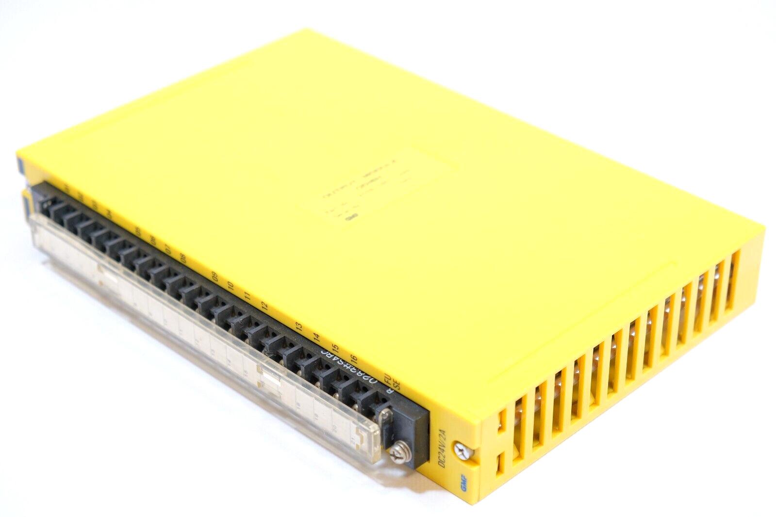 GMF Robotics A03B-0801-C449 Module De Sortie OD16H