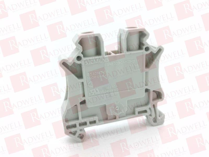 TERMINALS. 6QMM, 8, 2MM, GREY
