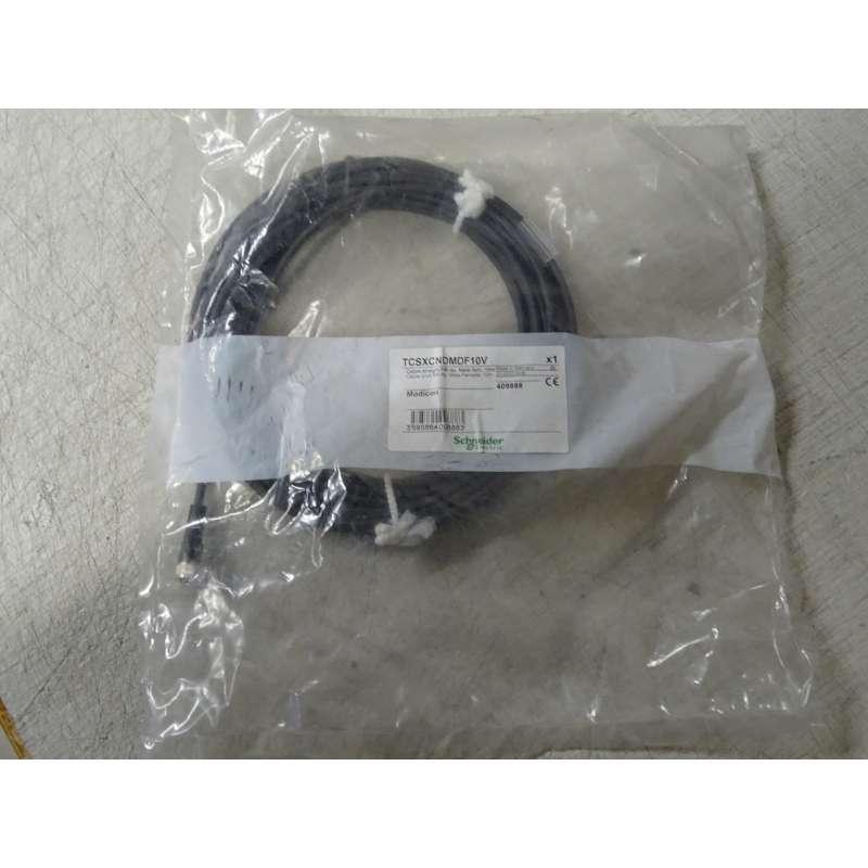 power daisy chain cable - straight - 2 x M8 male-female - 10m