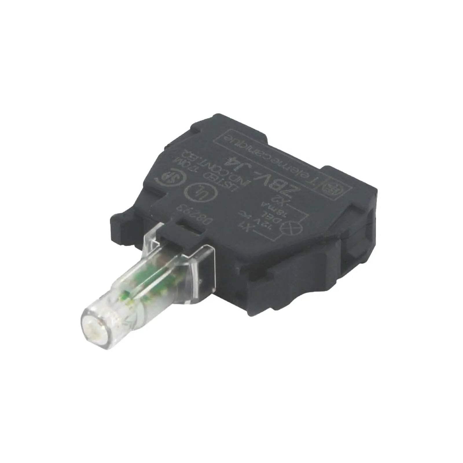 Telemecanique Harmony XB Light Block 12V Red ZBV-J4