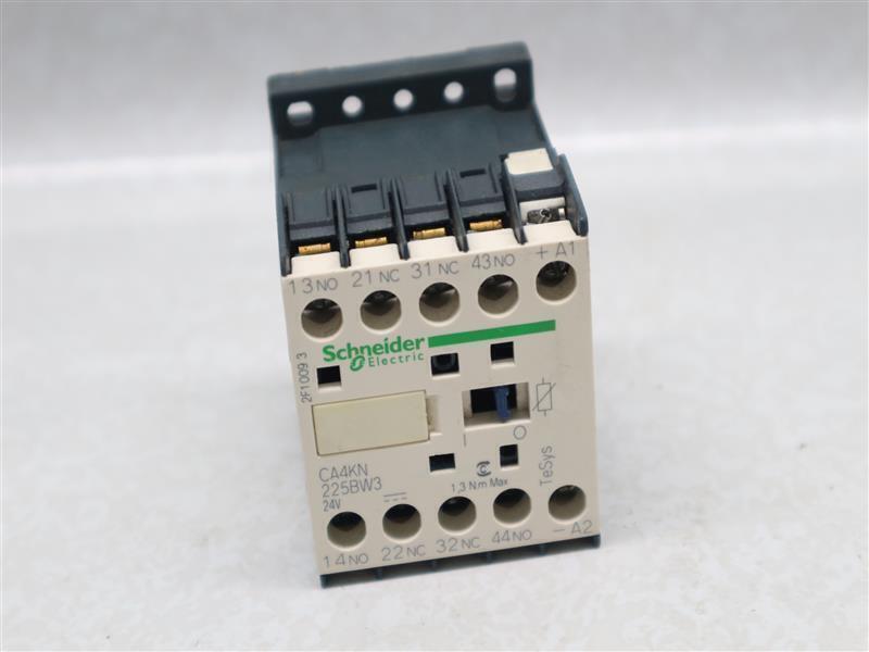CA4KN225BW3 Contactor 24V