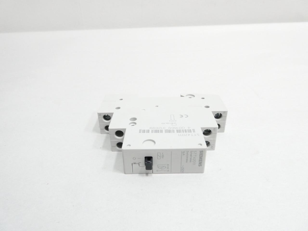SWITCH RELAY 1NO, 230V, 16A, AC115V CTRL