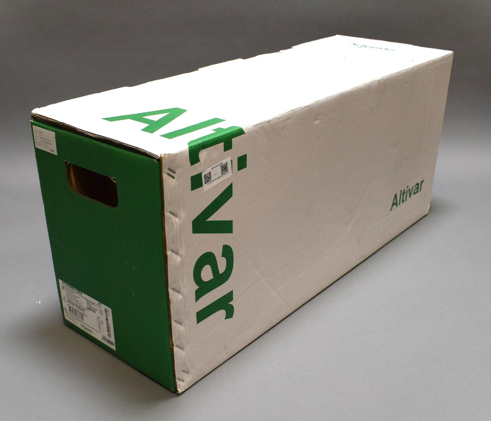 variable speed drive, Altivar Process ATV900, ATV930, 15kW, 400 to 480V, with braking unit, IP21
