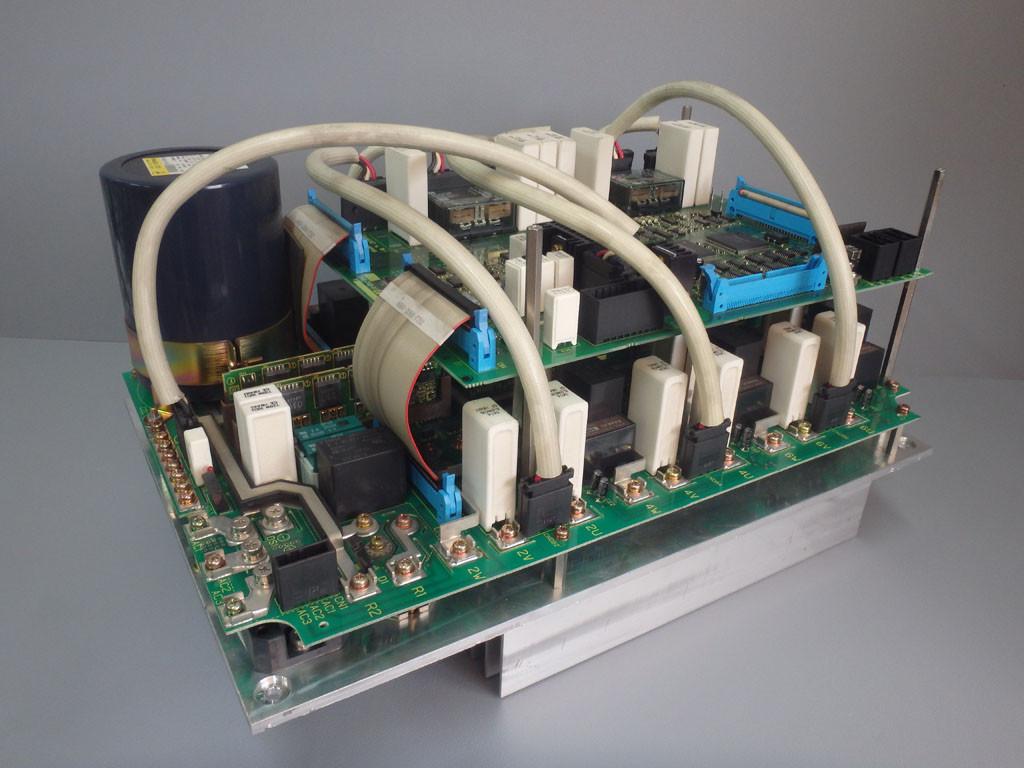 A06B6076H101 A06B-6076-H101 Servo amplifier 5.5KW