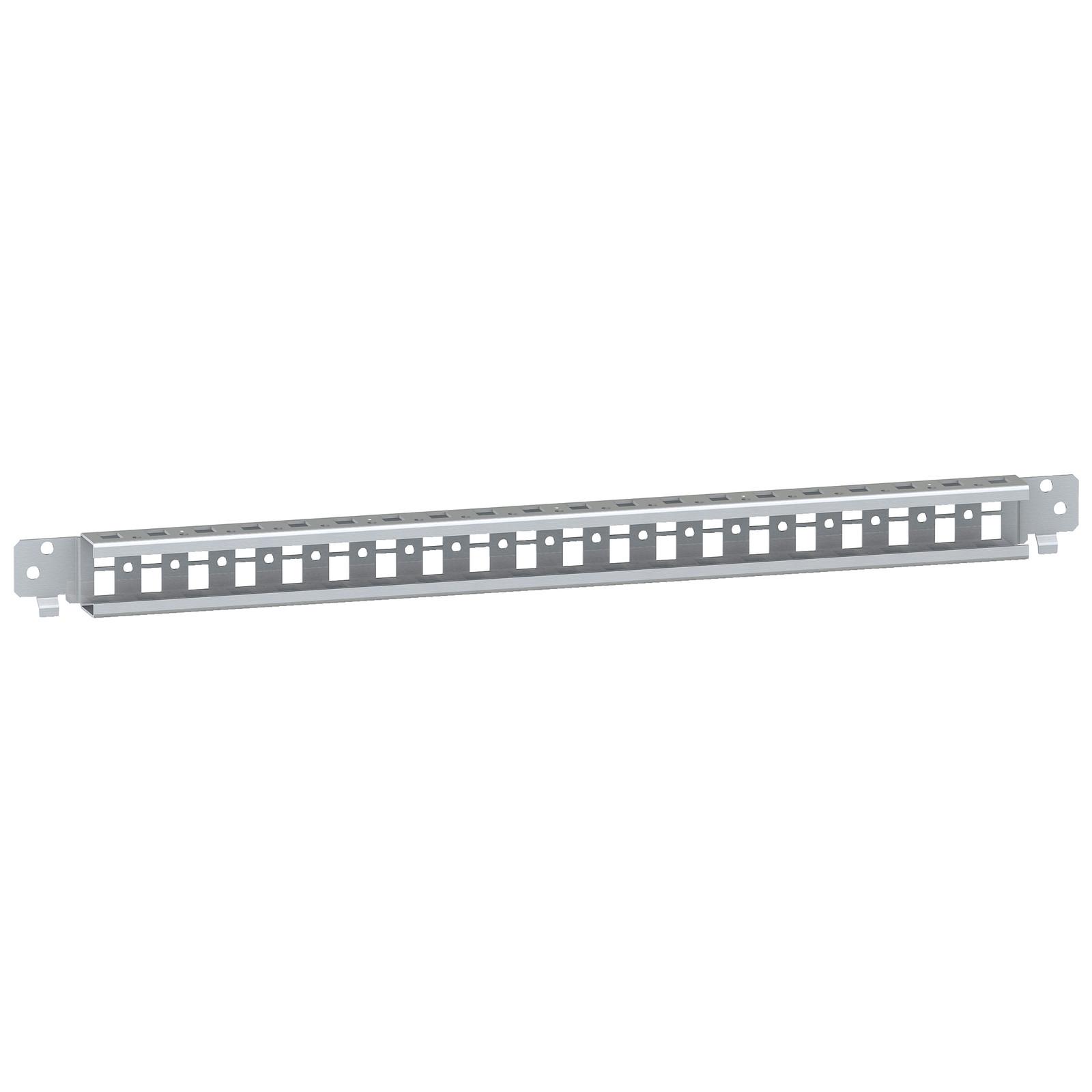 Quick fixing cross rails, PanelSeT SFN, Spacial SF, Spacial SM, H40 W600mm, 1 row, set of 2