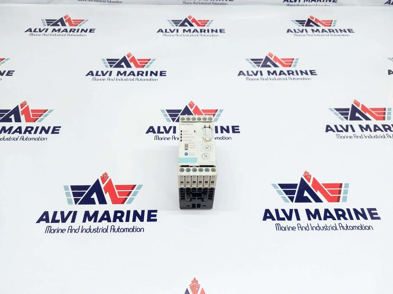 UNIT PROCESSING FOR FULL MOTOR PROTECTIO
