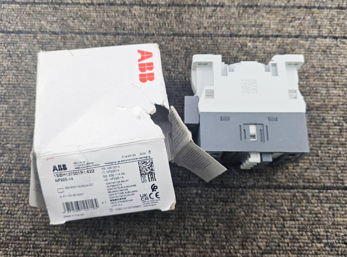 NF22E-14 250-500V50/60HZ-DC Contactor Relay