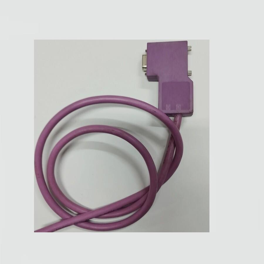 female connector, Modicon X80, CANopen SUB-D9, bended at 90°, IP20