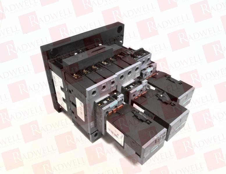 WYE DELTA STARTER AC3:22/30KW 24-33VUC