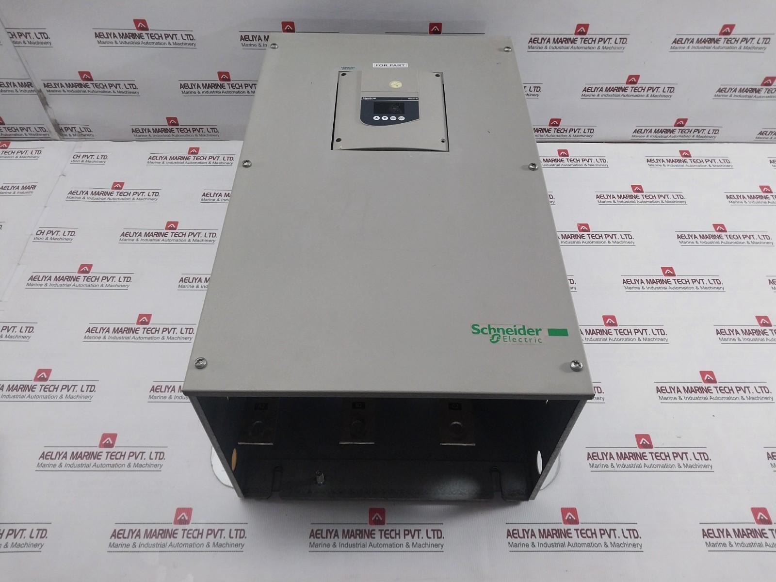 soft starter for asynchronous motor, ATS48, 477 A, 208..690 V, 132..560 KW