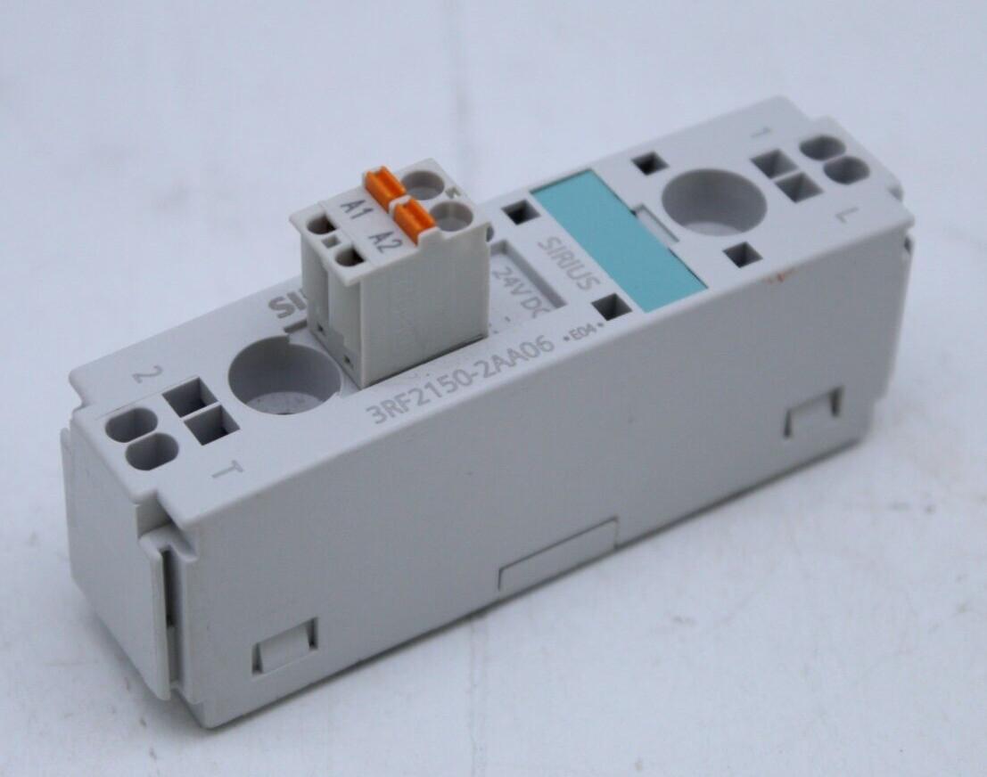 SS RELAY, 22.5MM, 50A, 600V, 24VDC, SPRING ZP