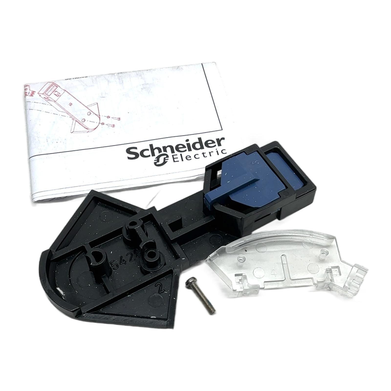 Direct rotary handle, TeSys GS, black handle, right side mounting, 2 positions I-O, for GS 50 to 63A IEC