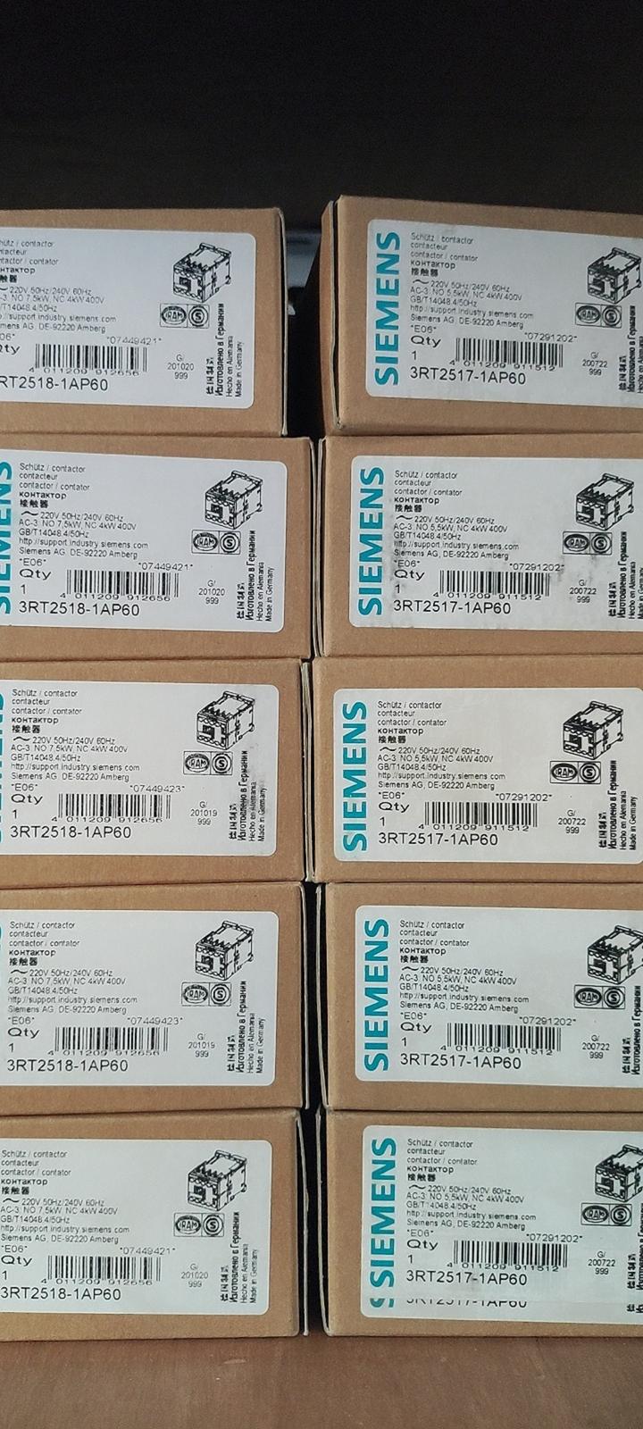 CONTACTOR S00 12A 240VAC 2NO/2NC SCRW