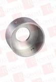 30mm push button, Type K, aluminum mushroom guard, for 2.25 inch mushroom operator