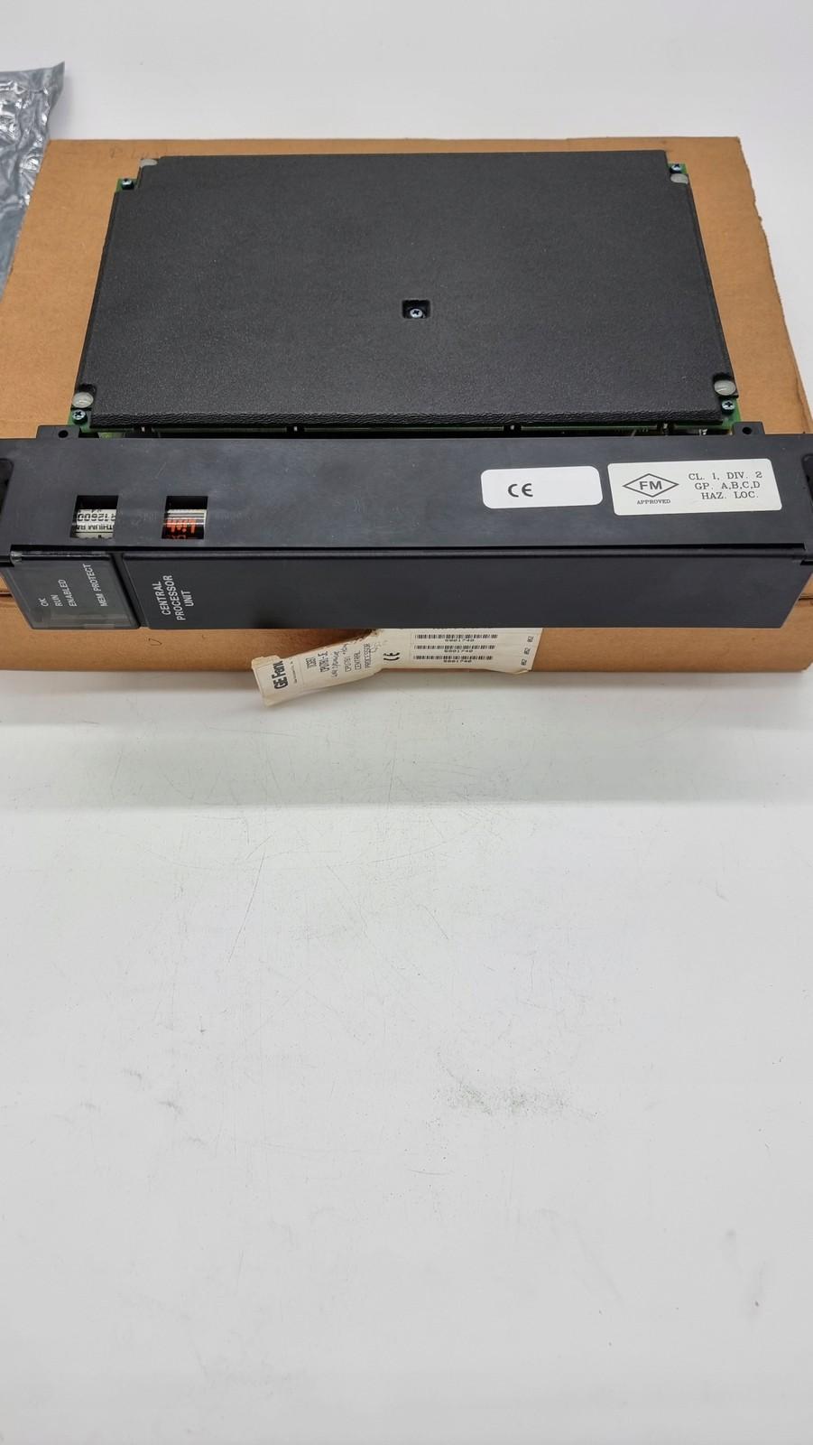Processeur CPU781-JD IC697 CPU781-JD pièce