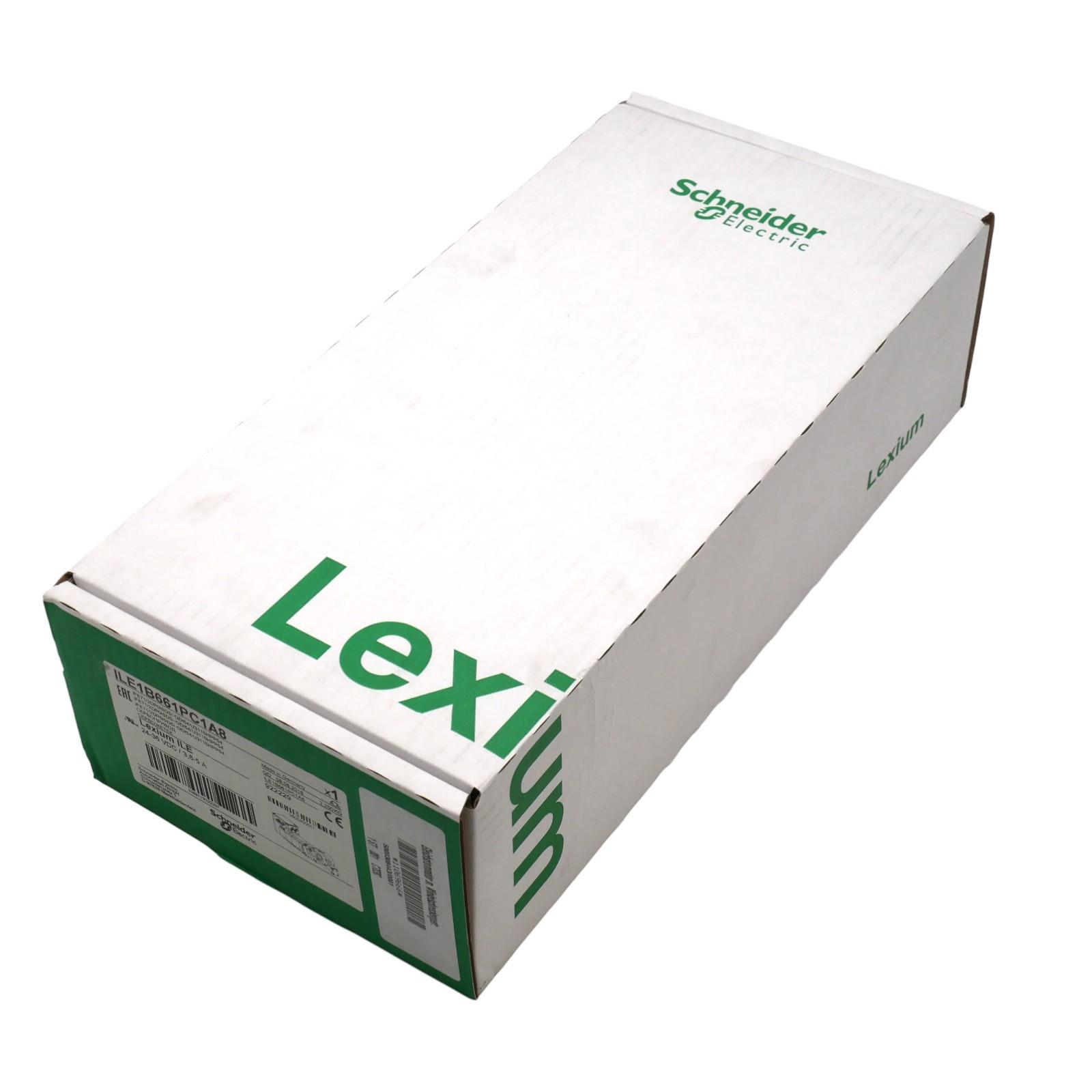 brushless dc motor 24..36 V - Profibus DP interface - L = 174 mm - 115:1