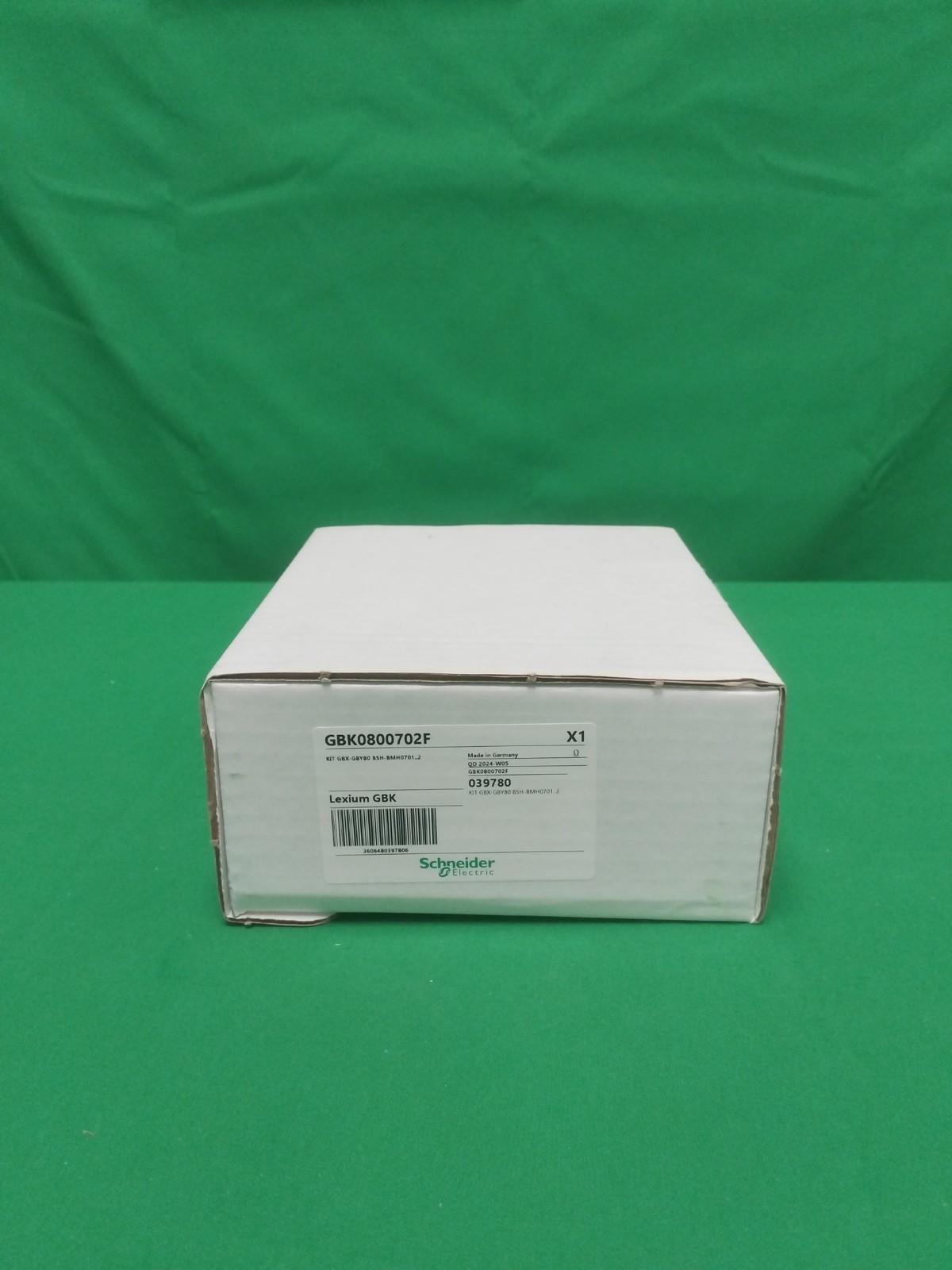 adaptation kit, Lexium, GBK, size 80, 21mm, for assembly motor and gearbox