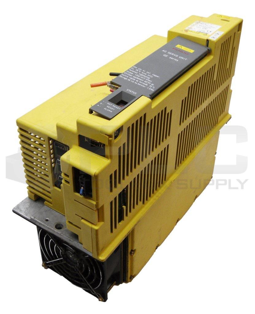 A06B-6089-H106/C Servo Amplificateur Unité 200-230V 27A 50/60HZ 3PH