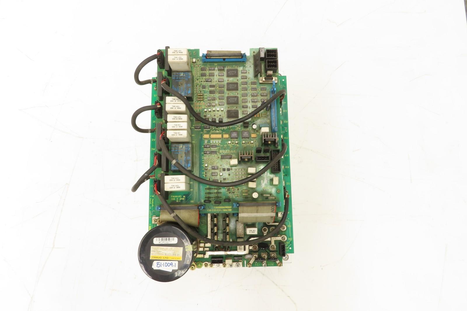 A06B-6076-H001 Robot Servo Amplifier
