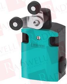 LIMIT SW, FORK LEVER, 1NO+1NC, SNAP, 3M20